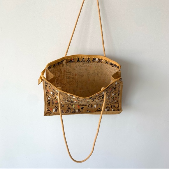 Unique Jute Burlap Bag Print - Picture 3 of 8